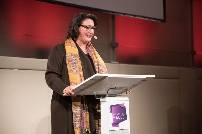 ... Veronica Kaup-Hasler ...