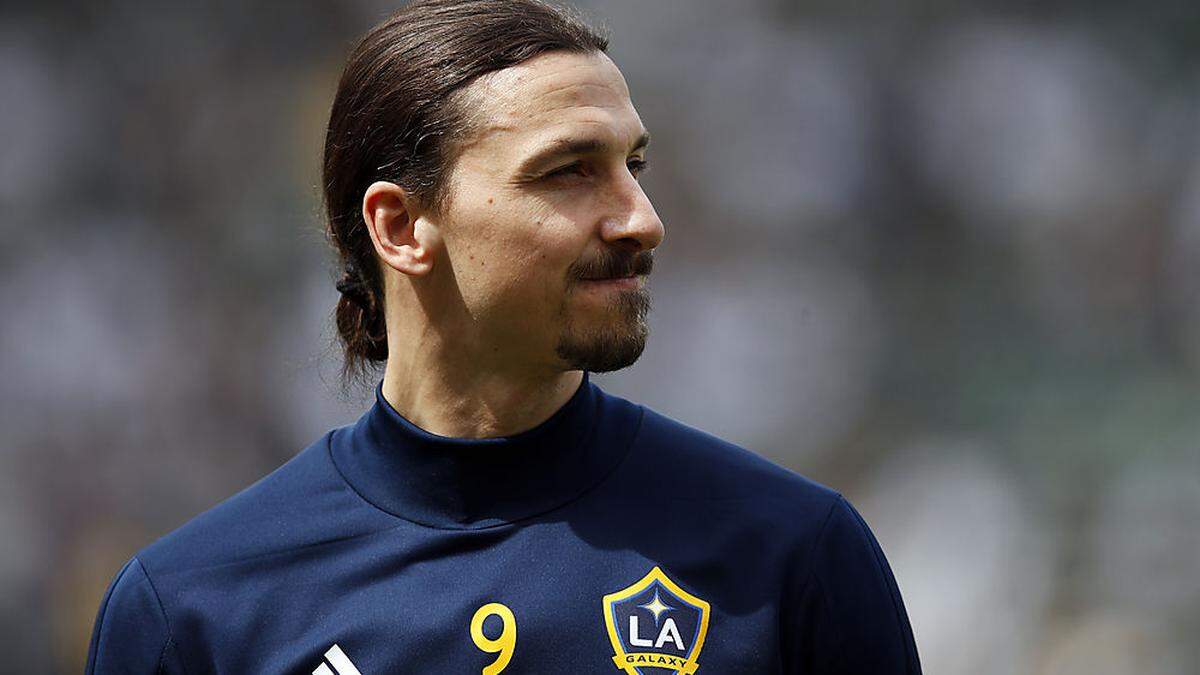 Zlatan Ibrahimovic