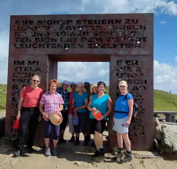 Der Kneipp Aktiv Club bietet viel Information über Kurse, Workshops und Ausflüge