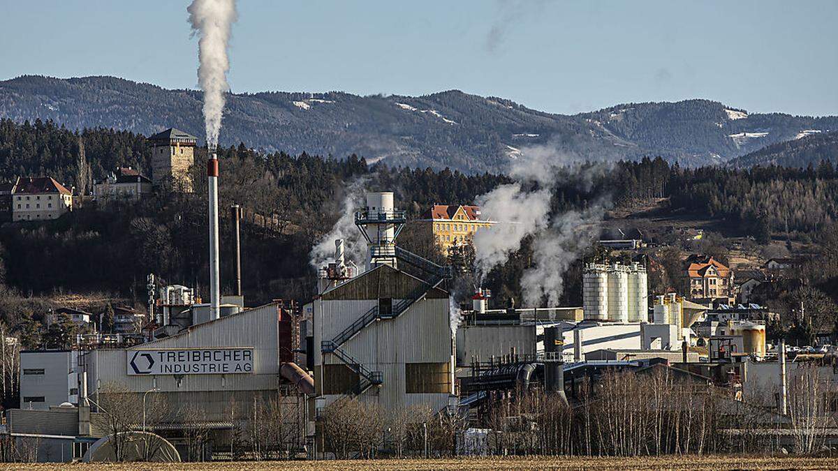 Sujetfotos Wetter Friesach Althofen Umgebung Februar 2020