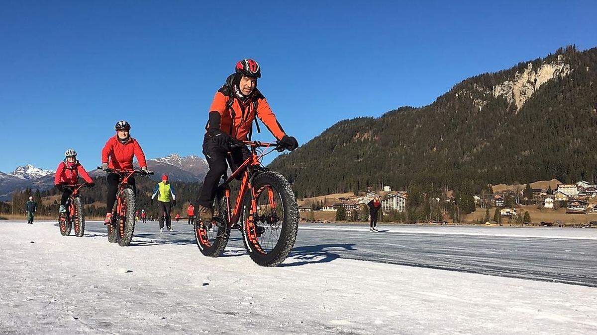 Im Jänner soll geklärt werden, wohin der Weg für die Tourismusgemeinde Weißensee führt