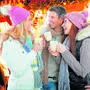 Viele suchen im Advent die gemütliche Geselligkeit. Gelegenheit dafür gibt es genug