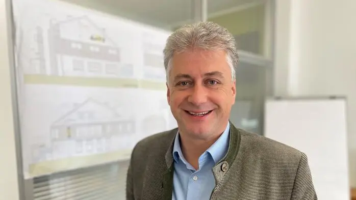 Die strengen Kreditregeln der Banken sind für Klaus Bischof nicht nachvollziehbar