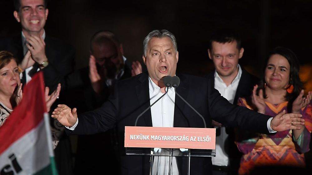 Viktor Orban 