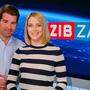 ZIB Zack: Mariella Gittler und Gerhard Maier moderieren die neue Nachrichtensendung für Kinder