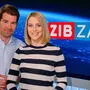 ZIB Zack: Mariella Gittler und Gerhard Maier moderieren die neue Nachrichtensendung für Kinder