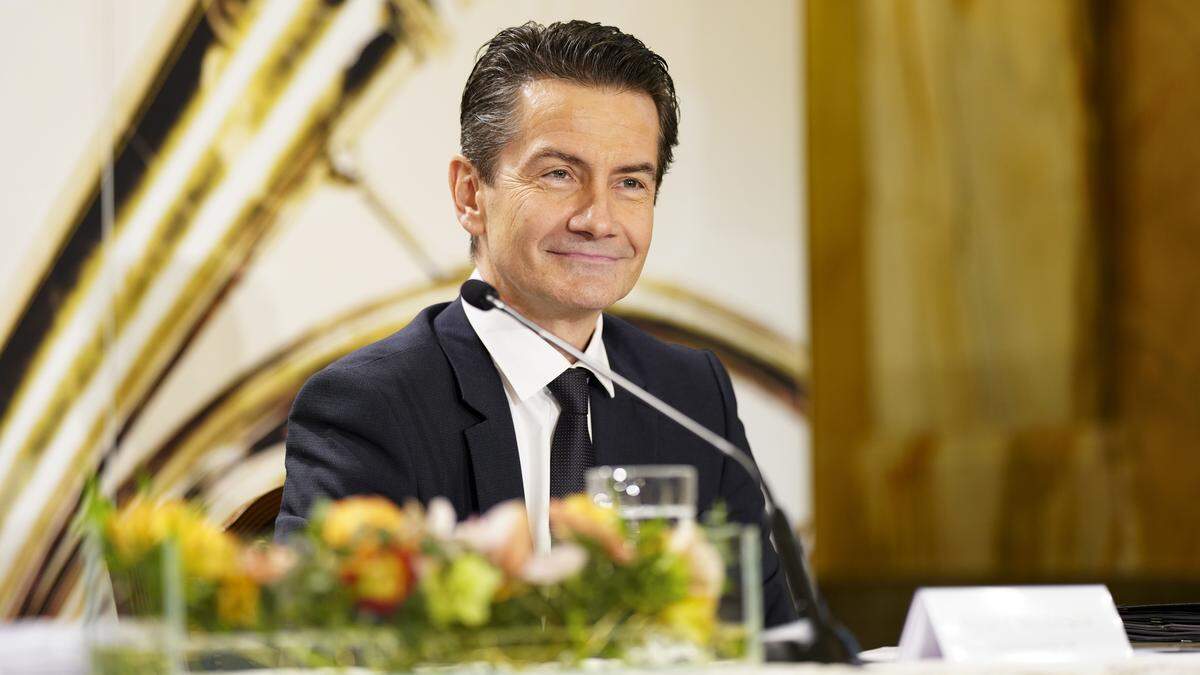 Sein Job ist derzeit ein Balanceakt: ORF-Generaldirektor Roland Weißmann