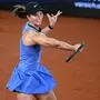 Lilli Tagger war im Achtelfinale chancenlos