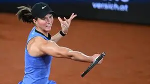 Lilli Tagger war im Achtelfinale chancenlos