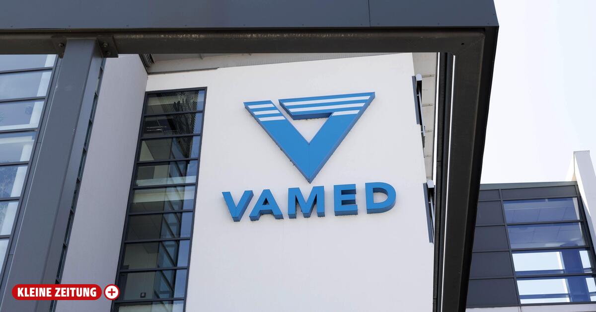 Darunter auch Kapfenberg: Sieben Vamed-Standorte werden vorerst nicht ...