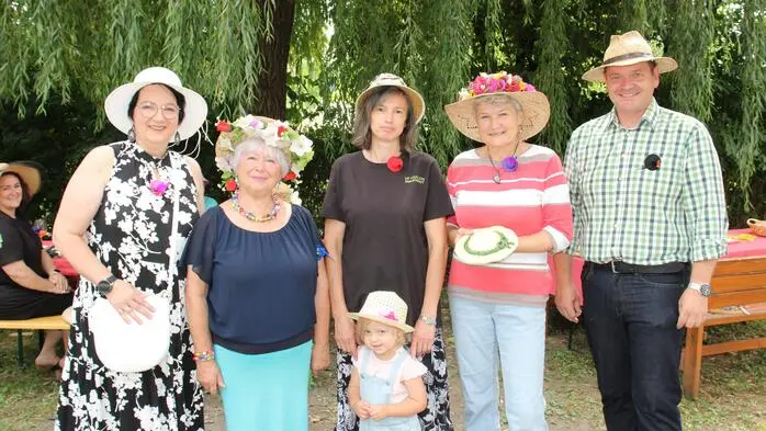 Auf Einladung der VP-Frauen Ligist-Krottendorf fand am Wochenende beim Eckwirt in Ligist wieder der traditionelle Hutbrunch statt.
