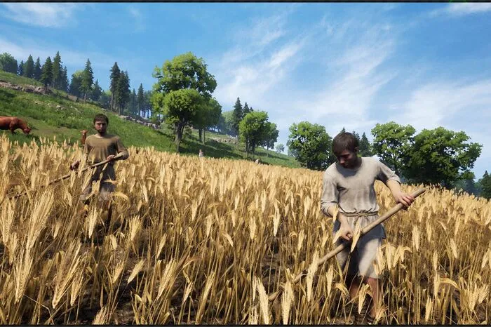 Strategie- und Lebenssimulations-Spiele von "Toplitz" aus Irdning, Medieval Dynasty