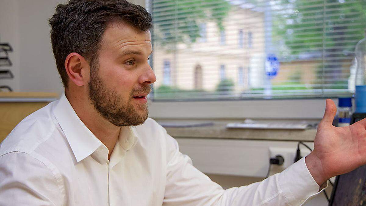 Napokoj warnt eindringlich