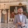 Seit 1. Juni leitet Paul Schuster das Schloss Eggenberg