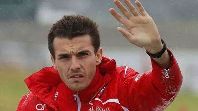 Jules Bianchi