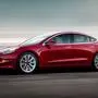 Die neue Batterietechnologie soll in Teslas Model 3 debütieren
