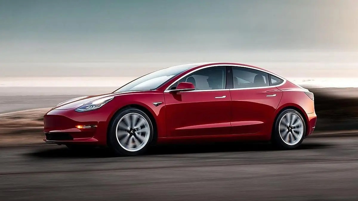 Die neue Batterietechnologie soll in Teslas Model 3 debütieren