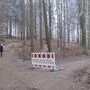 Am Kreuzbergl kann es in den kommenden vier Wochen zu Absperrungen kommen