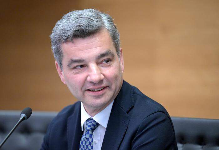 Finanzprokuratur-Präsident Wolfgang Peschorn  | Finanzprokuratur-Präsident Wolfgang Peschorn 