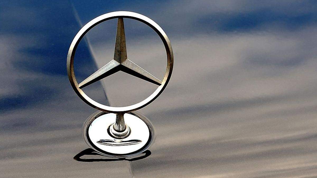 Auch Daimler soll die Abgaswerte manipuliert haben