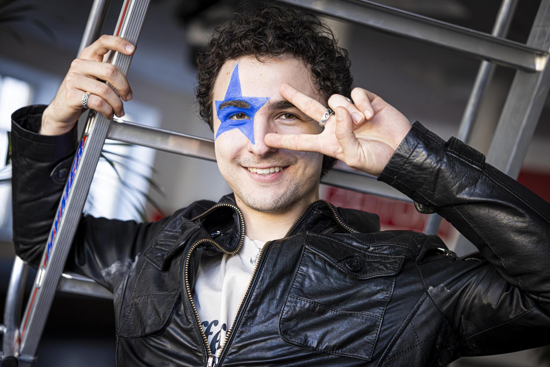 Cosmó verrät, wie es nach dem Song Contest mit dem Stern weiter geht