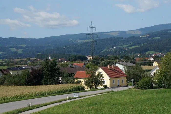 Nach dem Start in Wolfsberg geht es zunächst gemütlich nach Hattendorf.