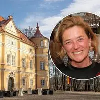 Klara Wieser wird ab 1. Juli das Restaurant im Schloss Mageregg kulinarisch bespielen