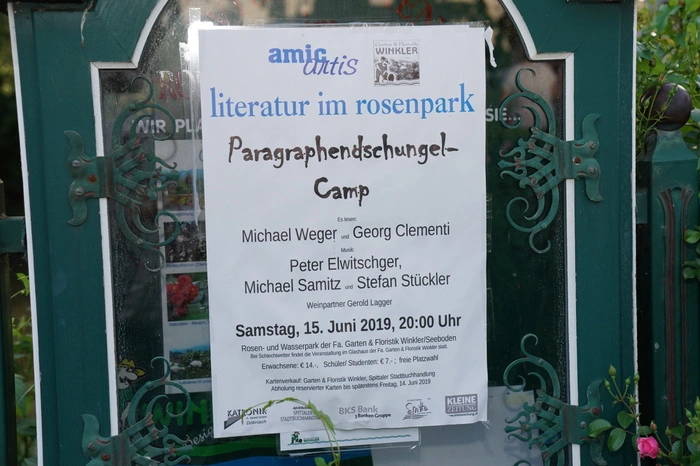 Paragraphendschungel-Camp
