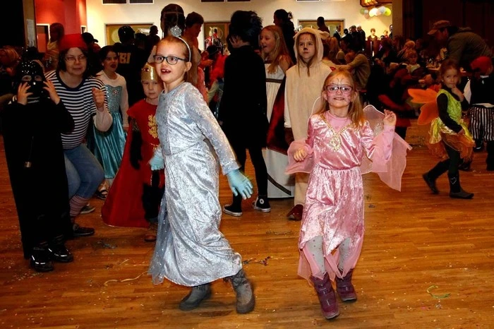 ...beim traditionellen Kindermaskenball der ÖVP Frauenbewegung Fürstenfeld.  
