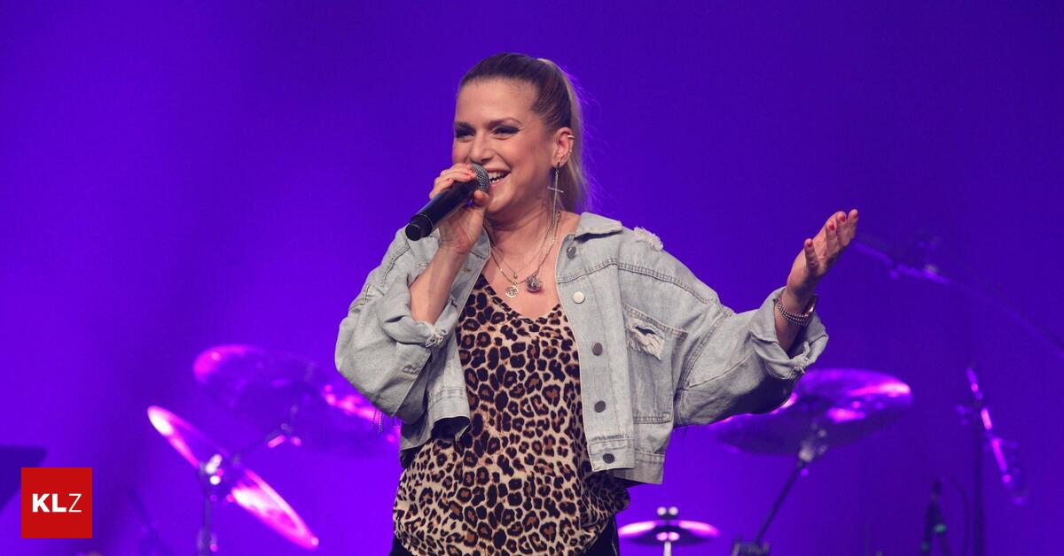 Jeanette Biedermann ist mit 46 Jahren erstmals Mama geworden | Kleine Zeitung