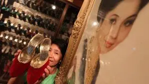 Sinnbild für Verschwendung und Protz: Imelda Marcos’ Schuhwerk 