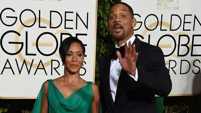 Will Smith und seine Frau Jada Pinkett-Smith werden heuer nicht zur Oscar-Gala gehen
