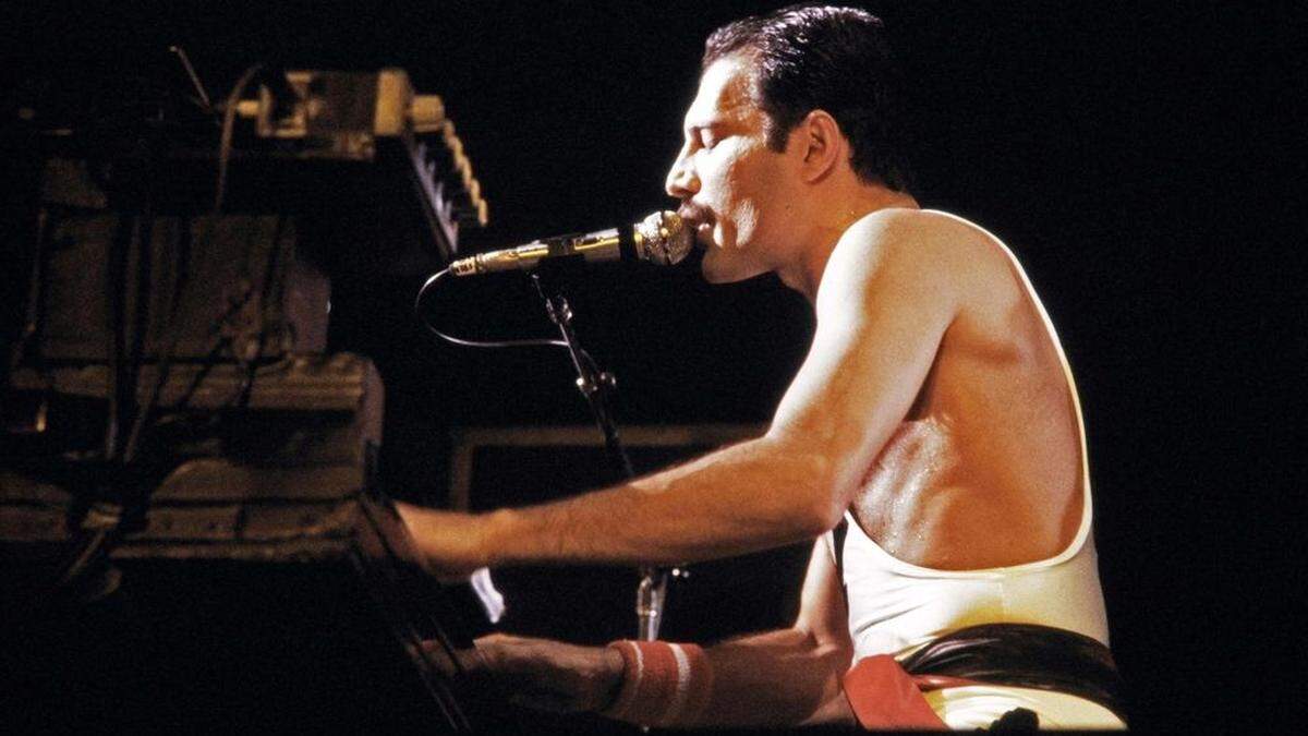 Freddie Mercury