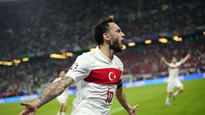 Türkei schafft als Zweiter- Platz ins Achtelfinale 