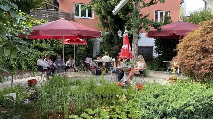 Als beliebter Treffpunkt in Spittal wurde auch das Moser Gart'l nominiert