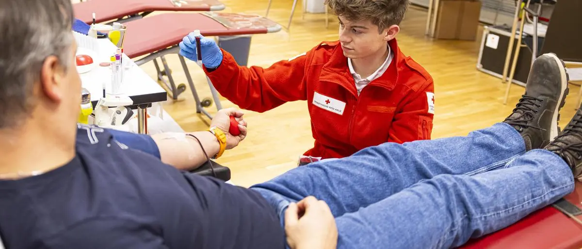 Was sich ab 1. Juni beim Blutspenden ändert 