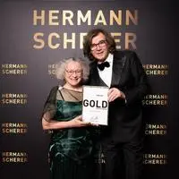 Groß war die Freude über den Sieg bei Maria Kerbler
