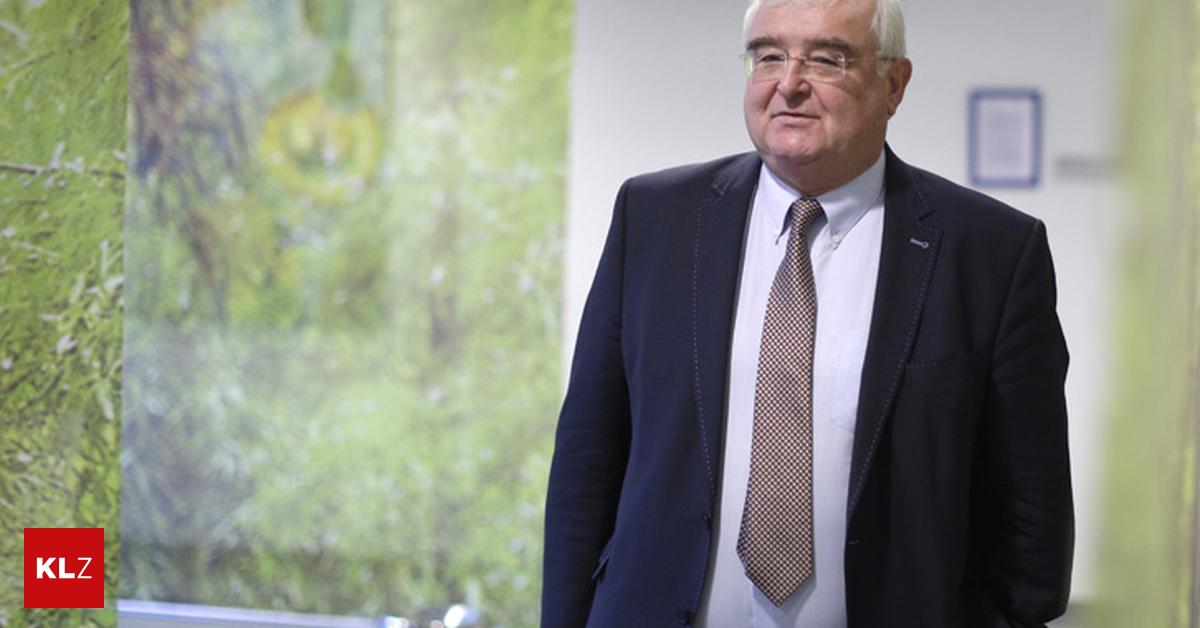 Linz Franz Dobusch nimmt als Bürgermeister den Hut