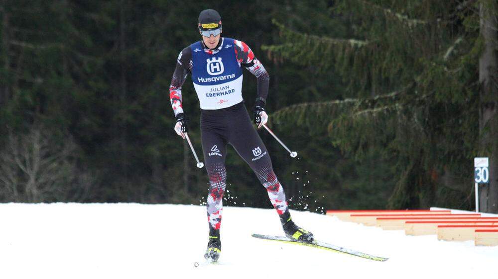 Bevor es zum Weltcupauftakt nach Finnland geht, absolviert das ÖSV-Biathlonteam wichtige Trainingseinheiten auf Schnee in Obertilliah 