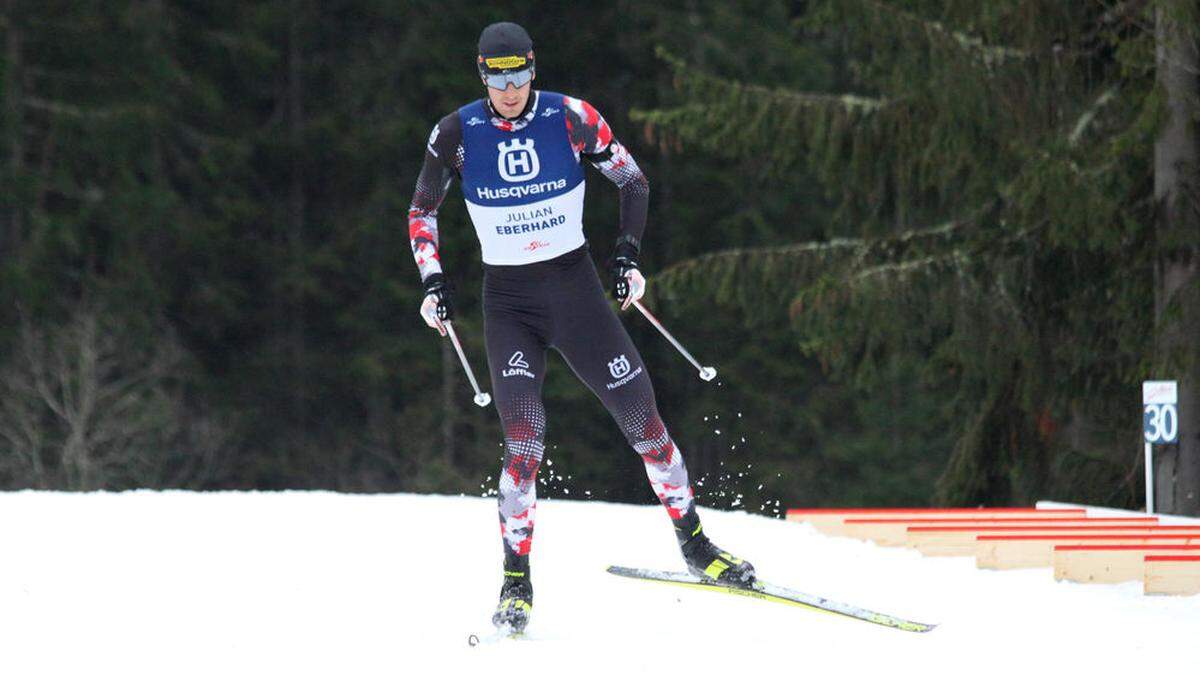 Bevor es zum Weltcupauftakt nach Finnland geht, absolviert das ÖSV-Biathlonteam wichtige Trainingseinheiten auf Schnee in Obertilliah 