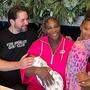 Serena Williams freut sich über ihre zweite Tochter