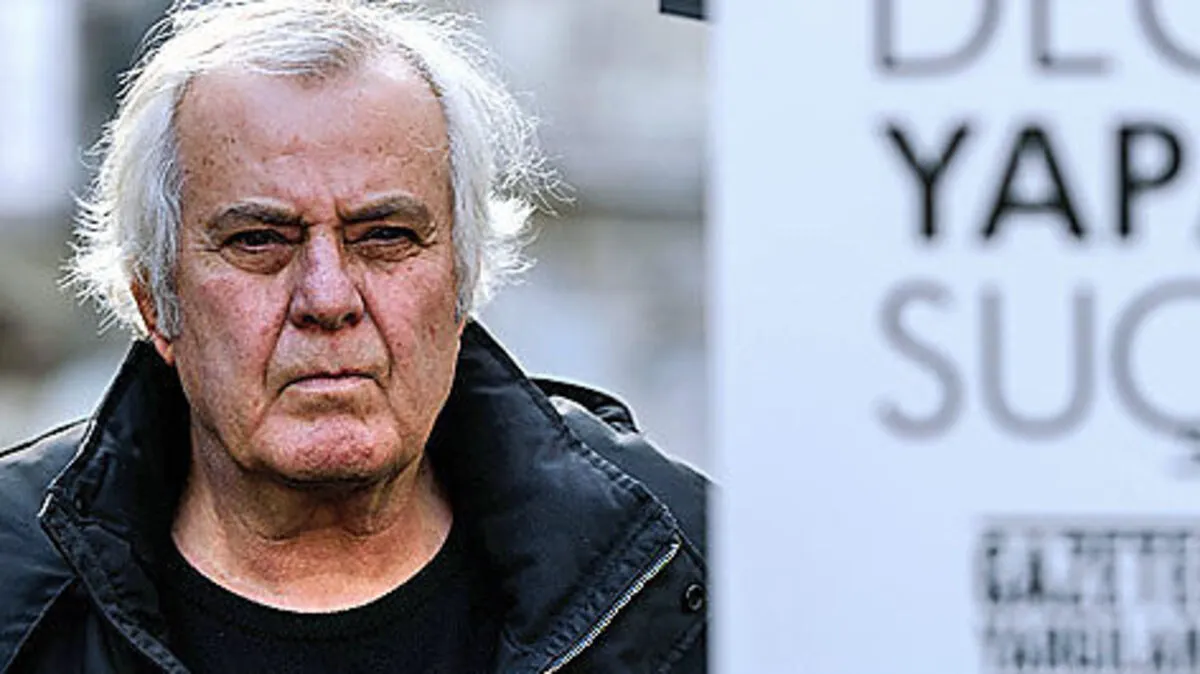 Tarik Akan (1949 - 2016)