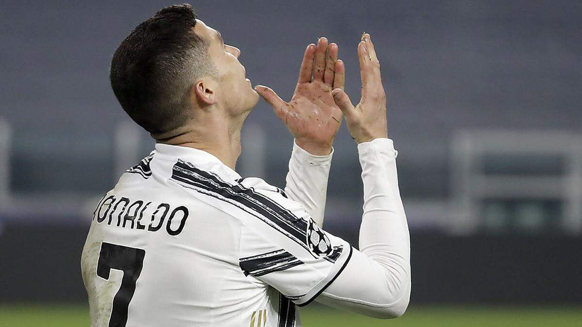 Schlummern schauspielerische Fähigkeiten in Ronaldo?