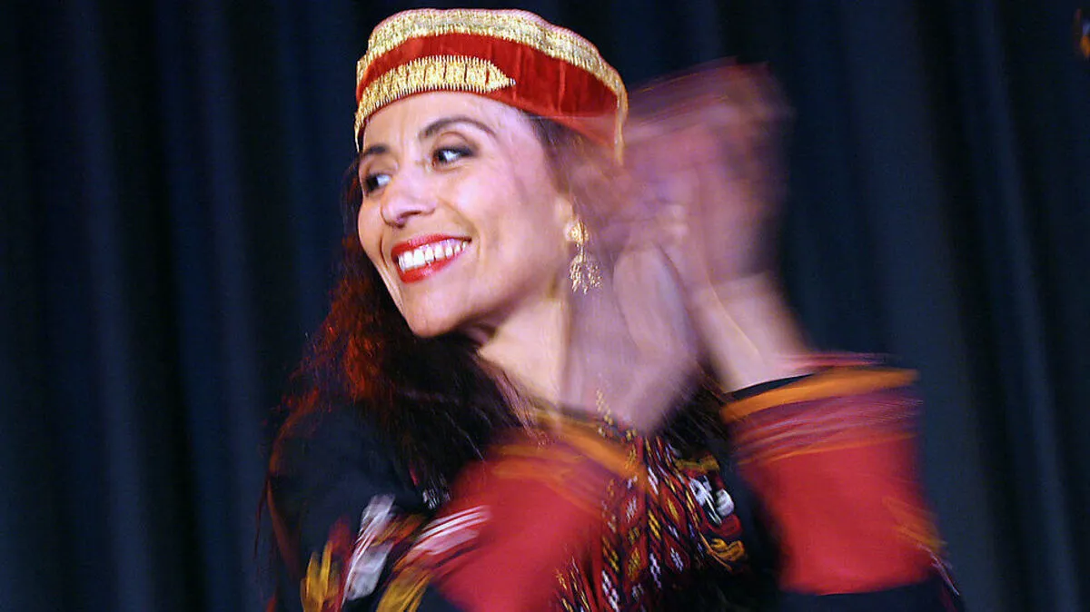 Sängerin Timna Brauer feiert "Sabbat mit Freunden"