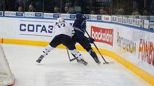 Die KHL gastiert bald in Wien