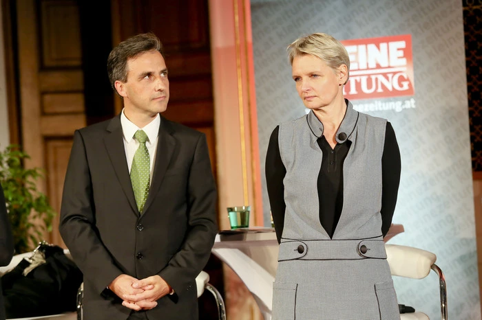 2012 waren Siegfried Nagl (ÖVP) und Lisa Rücker (Grüne) nach vier Jahren schwarz-grüner Koalition wieder Opponenten im Wahlkampf.