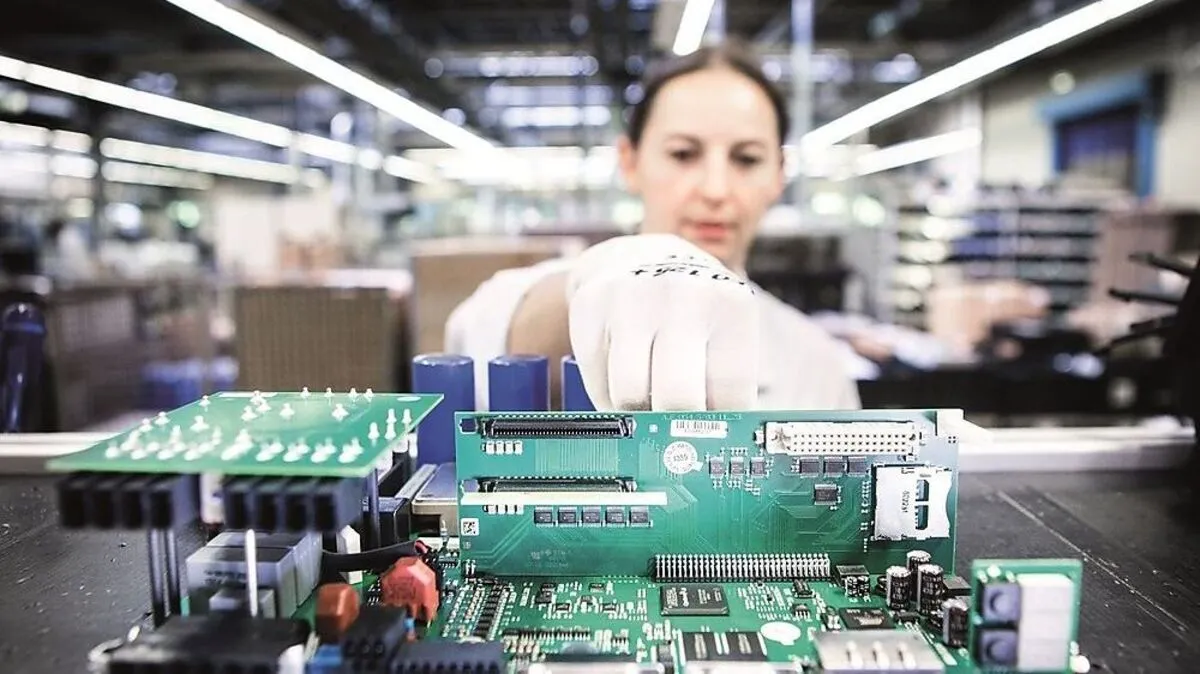 Maßgeschneiderte Lösungen bei bestückten Leiterplatten
