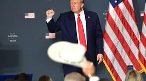 Wird Trump abermals Präsident der USA?