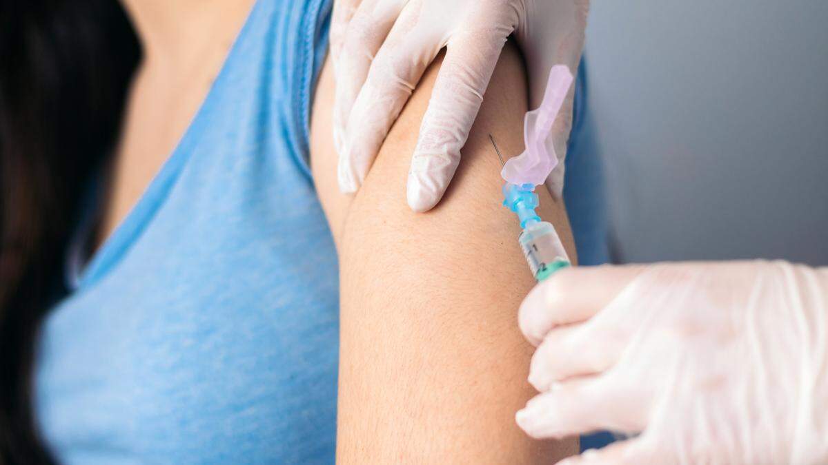 Die HPV-Impfung ist bis 30 Jahre kostenlos | Die HPV-Impfung ist bis 30 Jahre kostenlos