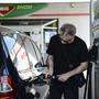 Bei der MOL in Ungarn dürfen täglich nur noch 50 Liter Treibstoff getankt werden